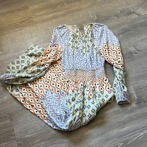 Gorgeous Boden maxi dress